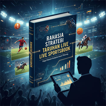 Rahasia Strategi Taruhan Live Sportsbook