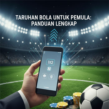 Taruhan Bola untuk Pemula: Panduan Lengkap